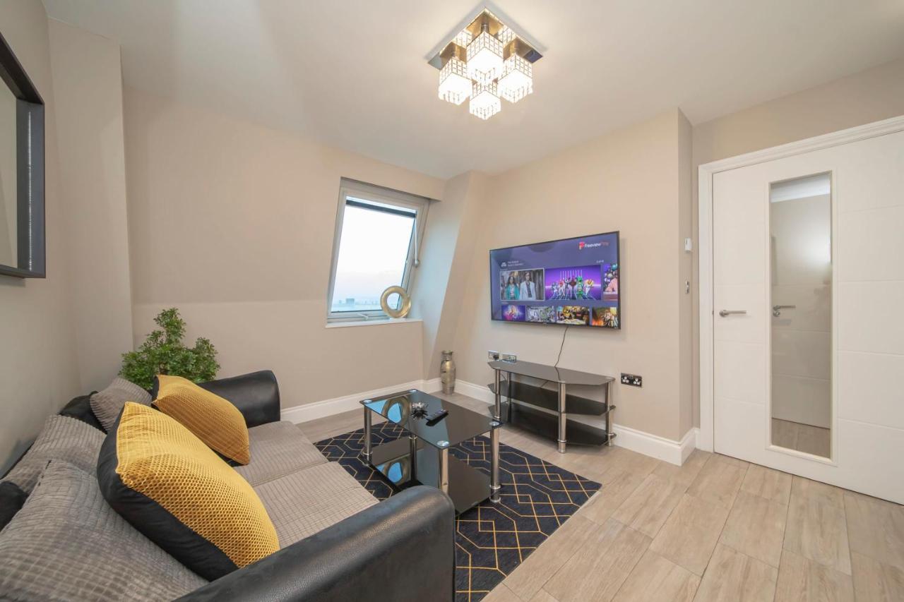 Flash Sales Offer - Any Week Day No Minimum Night Restrictions Brighton City Centre Seafront 1 Bedroom Flat Bn1Gre38 Экстерьер фото