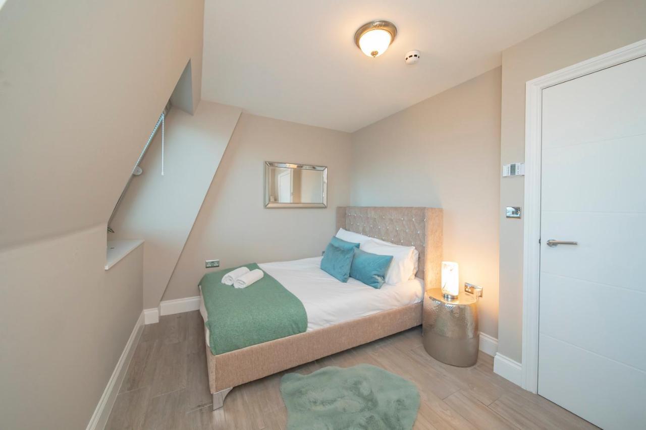 Flash Sales Offer - Any Week Day No Minimum Night Restrictions Brighton City Centre Seafront 1 Bedroom Flat Bn1Gre38 Экстерьер фото
