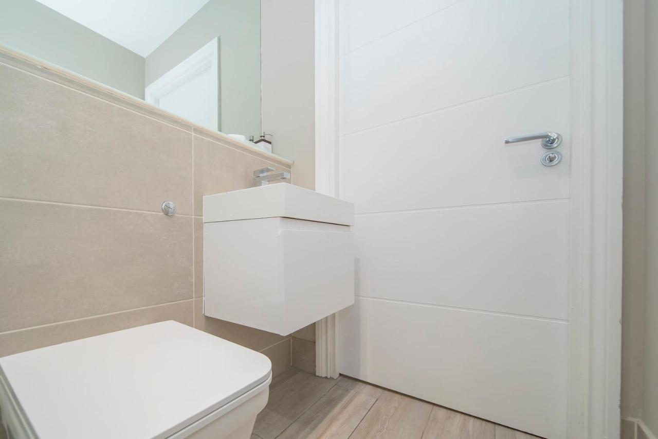 Flash Sales Offer - Any Week Day No Minimum Night Restrictions Brighton City Centre Seafront 1 Bedroom Flat Bn1Gre38 Экстерьер фото
