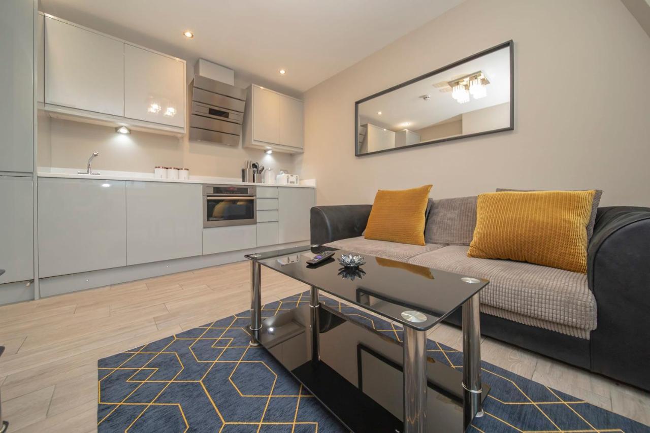 Flash Sales Offer - Any Week Day No Minimum Night Restrictions Brighton City Centre Seafront 1 Bedroom Flat Bn1Gre38 Экстерьер фото