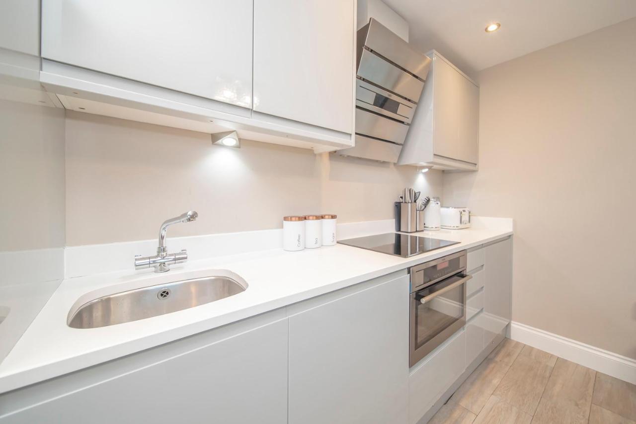 Flash Sales Offer - Any Week Day No Minimum Night Restrictions Brighton City Centre Seafront 1 Bedroom Flat Bn1Gre38 Экстерьер фото