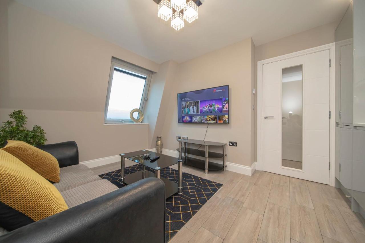 Flash Sales Offer - Any Week Day No Minimum Night Restrictions Brighton City Centre Seafront 1 Bedroom Flat Bn1Gre38 Экстерьер фото