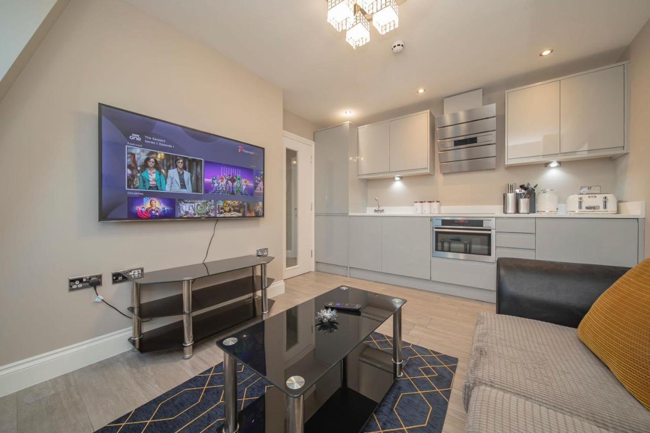 Flash Sales Offer - Any Week Day No Minimum Night Restrictions Brighton City Centre Seafront 1 Bedroom Flat Bn1Gre38 Экстерьер фото