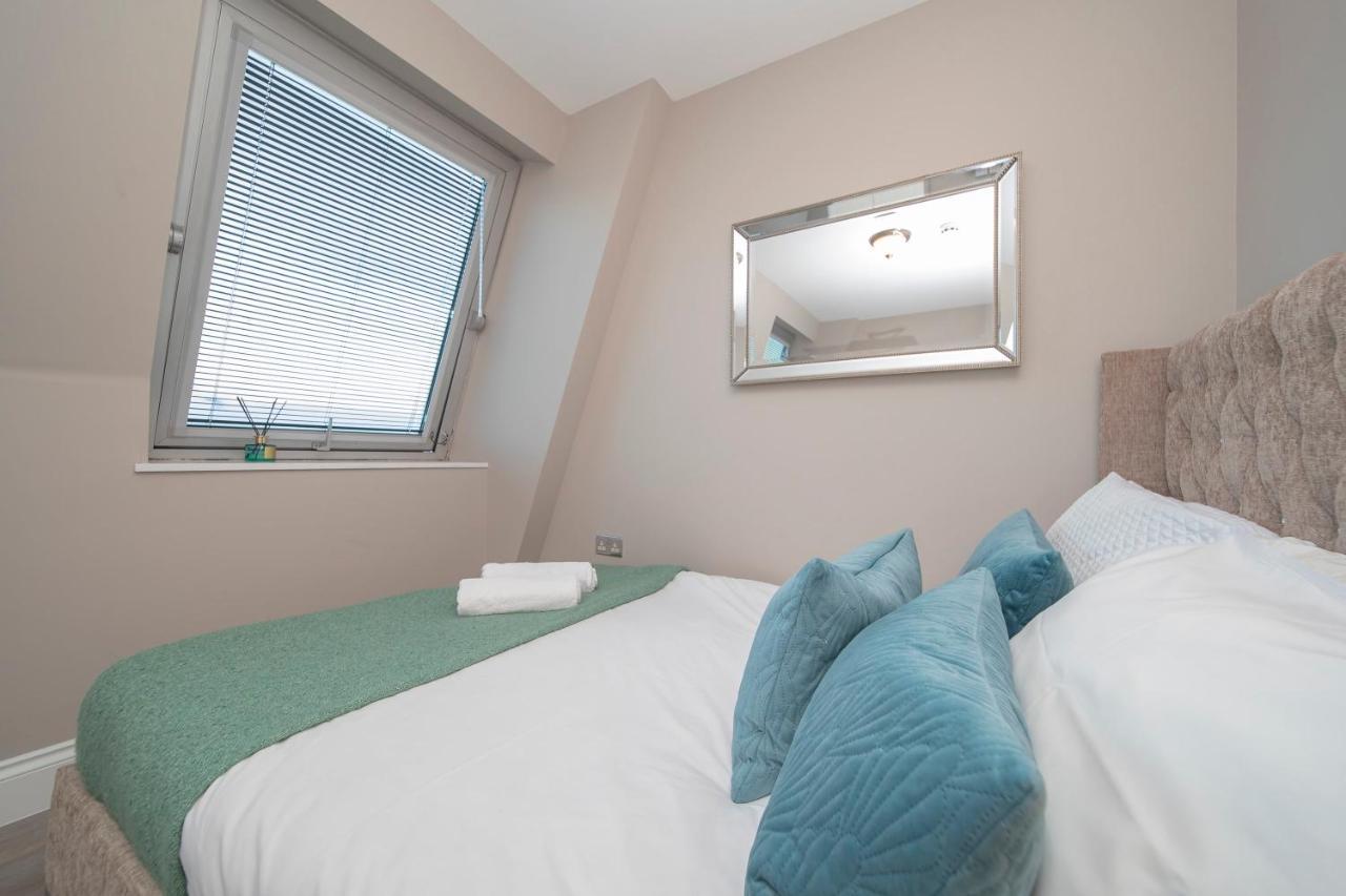 Flash Sales Offer - Any Week Day No Minimum Night Restrictions Brighton City Centre Seafront 1 Bedroom Flat Bn1Gre38 Экстерьер фото